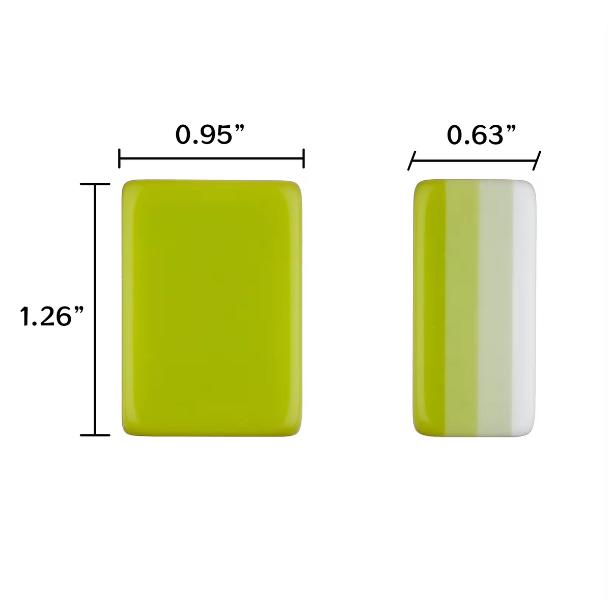 Apple Green Essential - Luxury American Mahjong Set