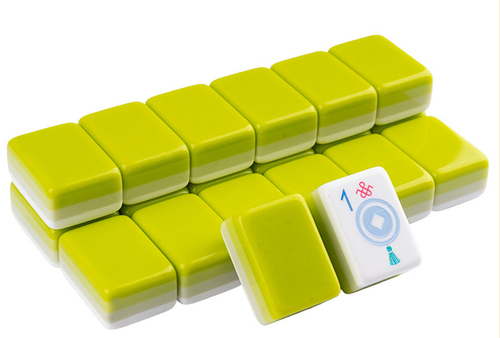 Apple Green Essential - Luxury American Mahjong Set