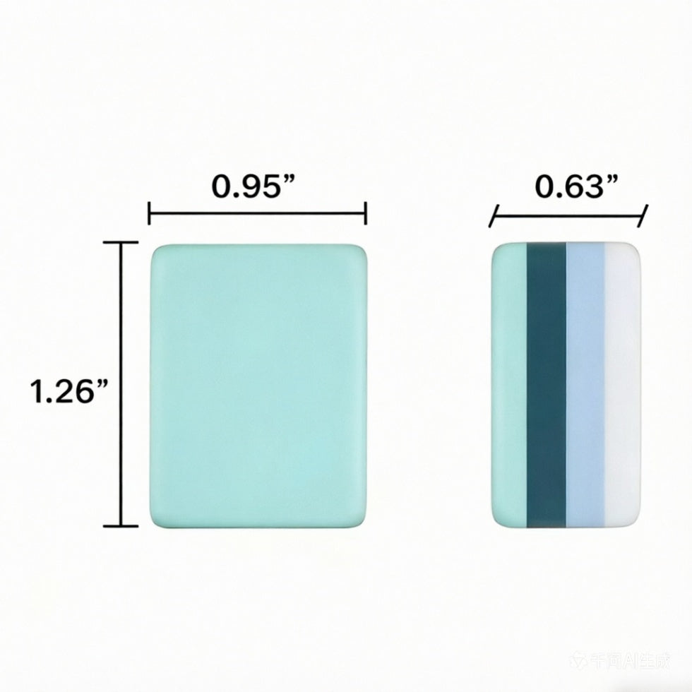 AXISIA Artisan: 10 Cyan