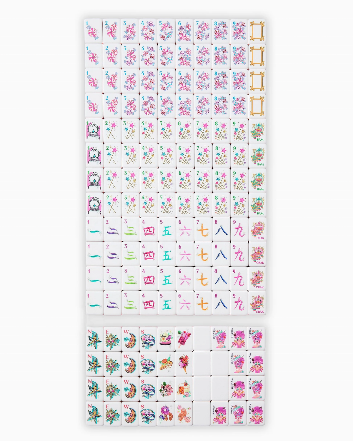 AXISIA Artisan: 14 Candy Colors