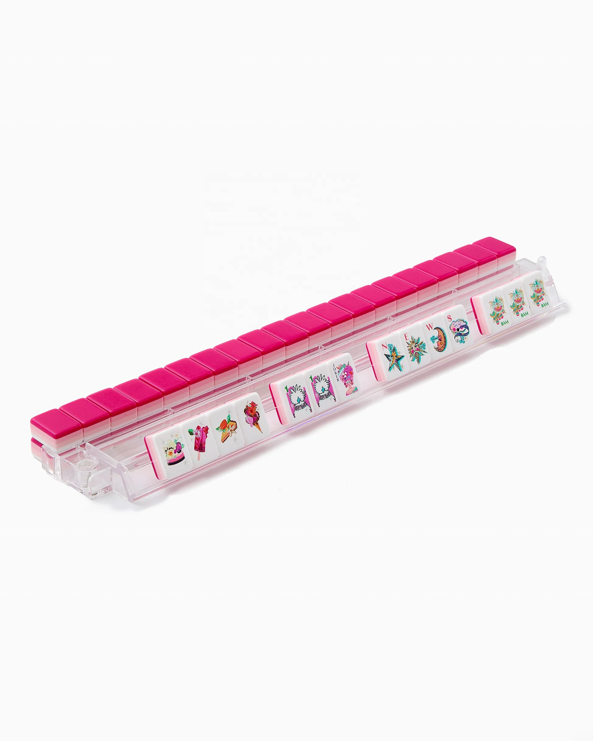 Candy-Pop Vibrant - Luxury American Mahjong Set
