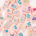 AXISIA Artisan: 17 Single-Layer Blush Pink