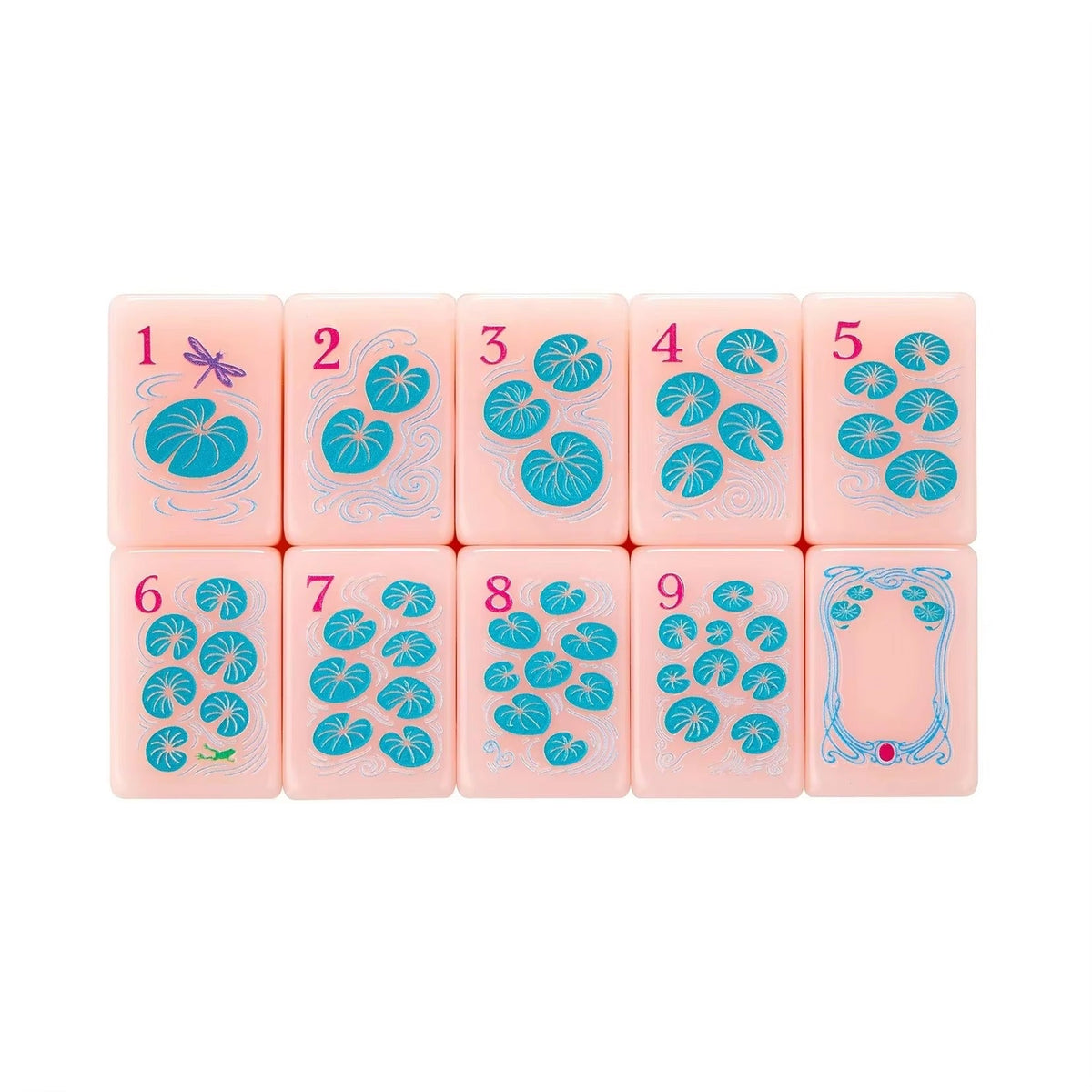 AXISIA Artisan: 17 Single-Layer Blush Pink