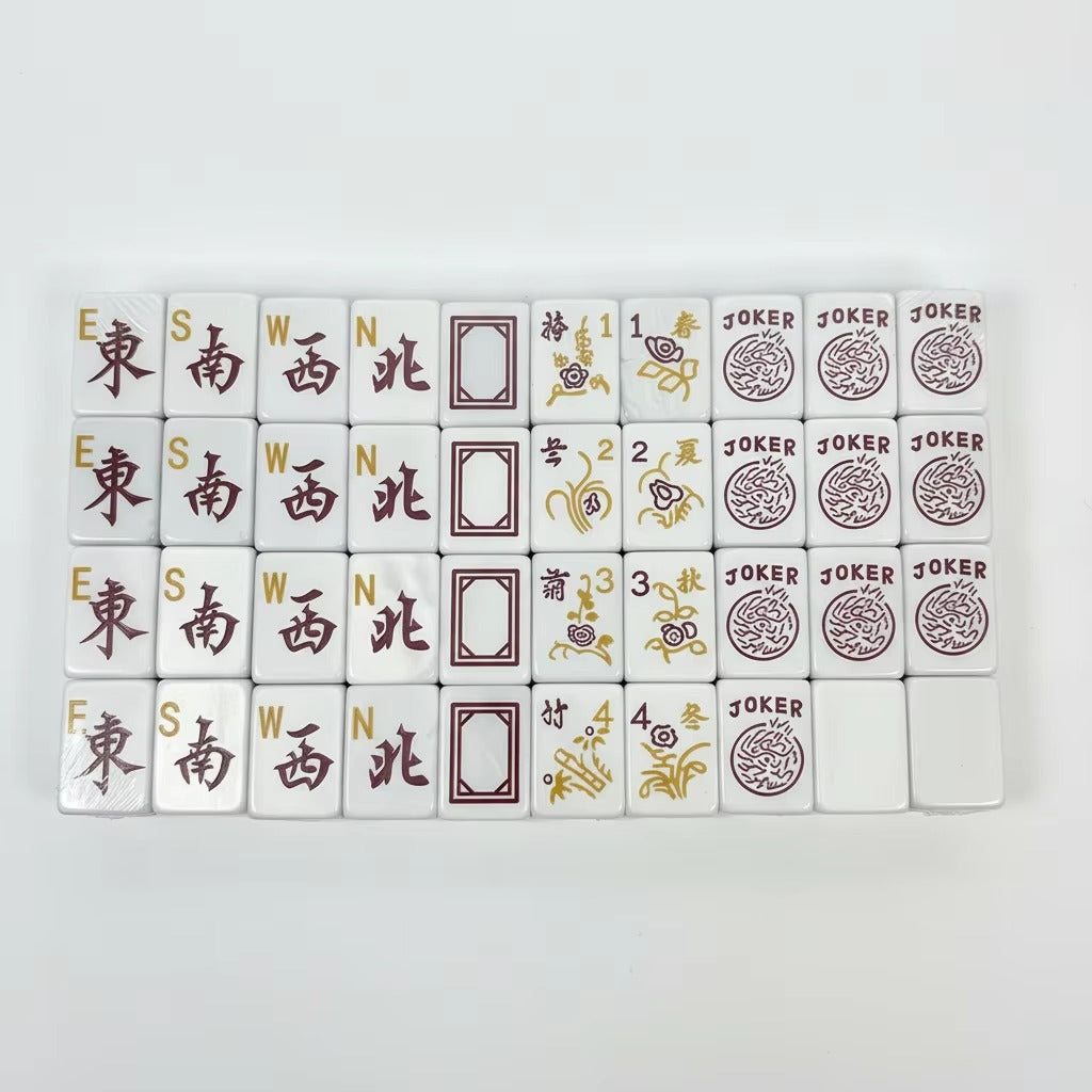 AXISIA Artisan: 18 Black & White Pearl Shell