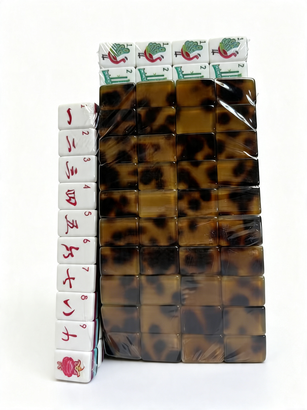 AXISIA Artisan: 20 Abstract Leopard Print