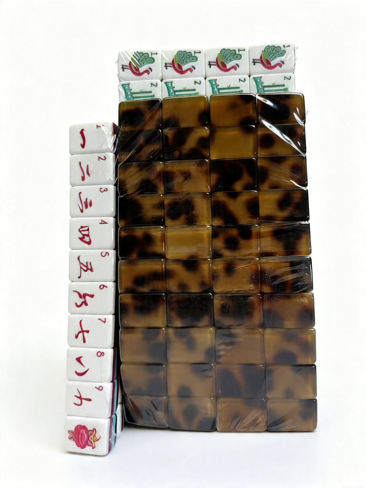 AXISIA Artisan: 20 Abstract Leopard Print