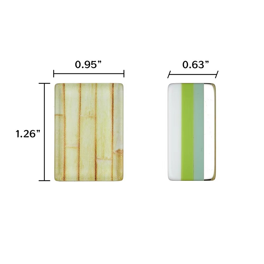 Architectural Series: Bamboo Inner-Print Set