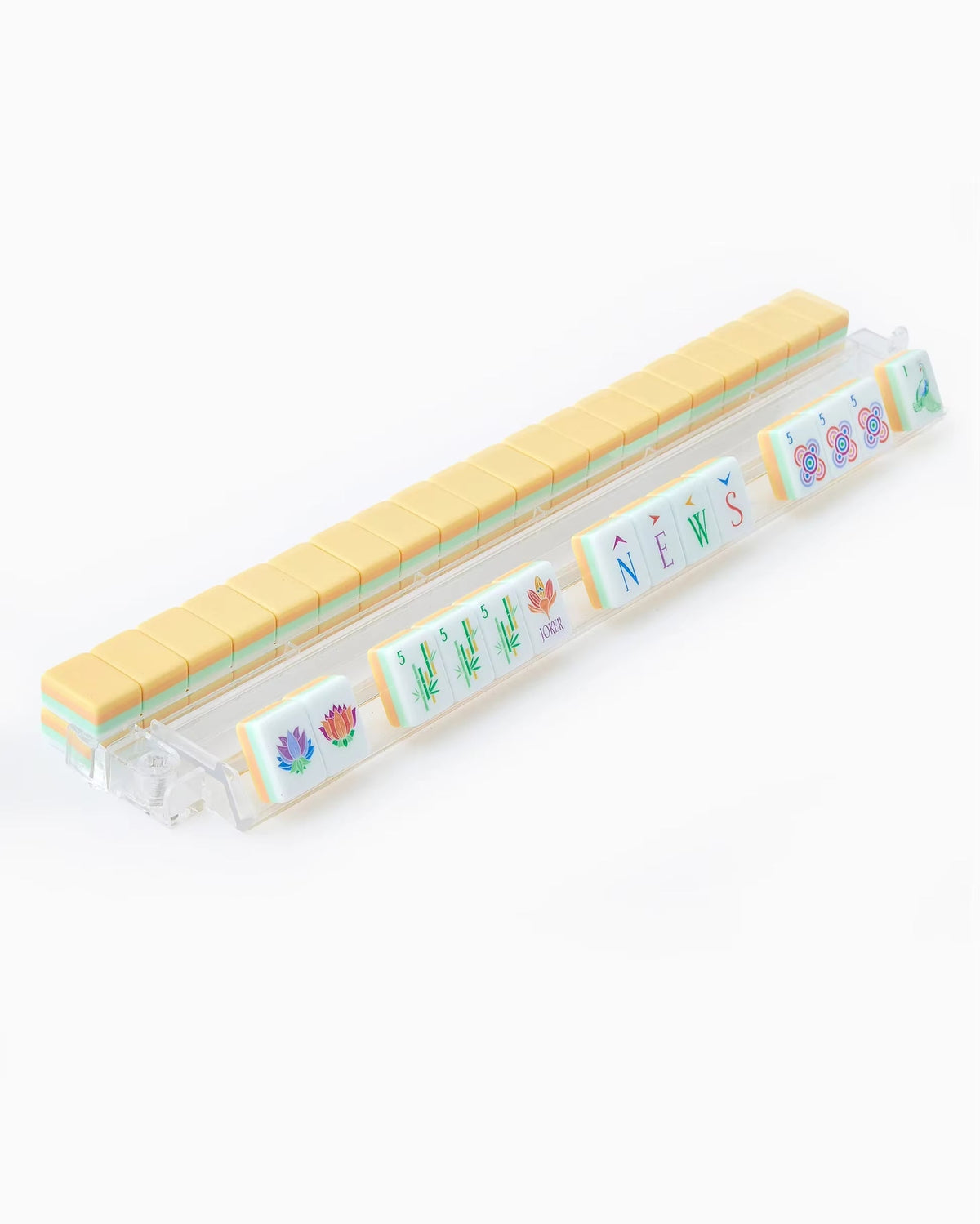 Primrose Yellow - Luxury American Mahjong Set