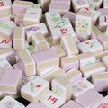 Lavender Bloom - Luxury American Mahjong Set