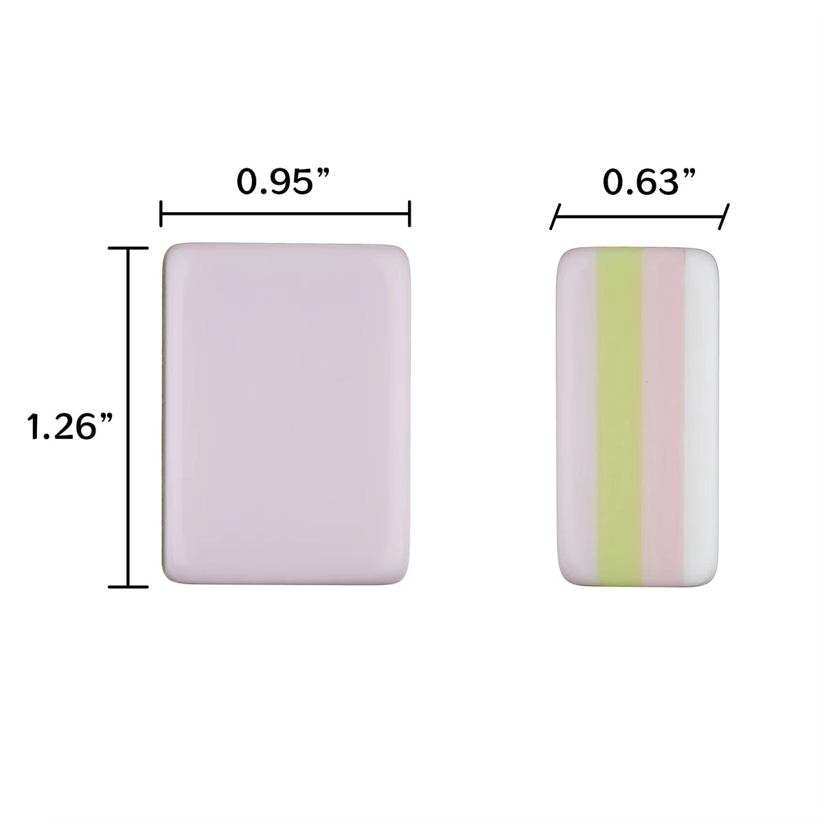 Lavender Bloom - Luxury American Mahjong Set